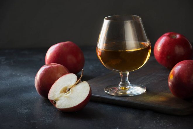 Le calvados et ses spécialités gourmandes