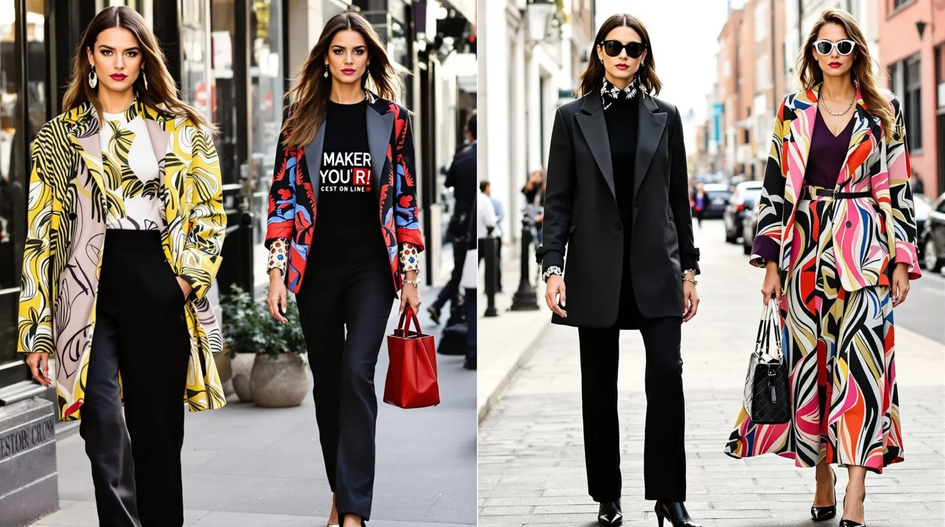 tendance mode femme