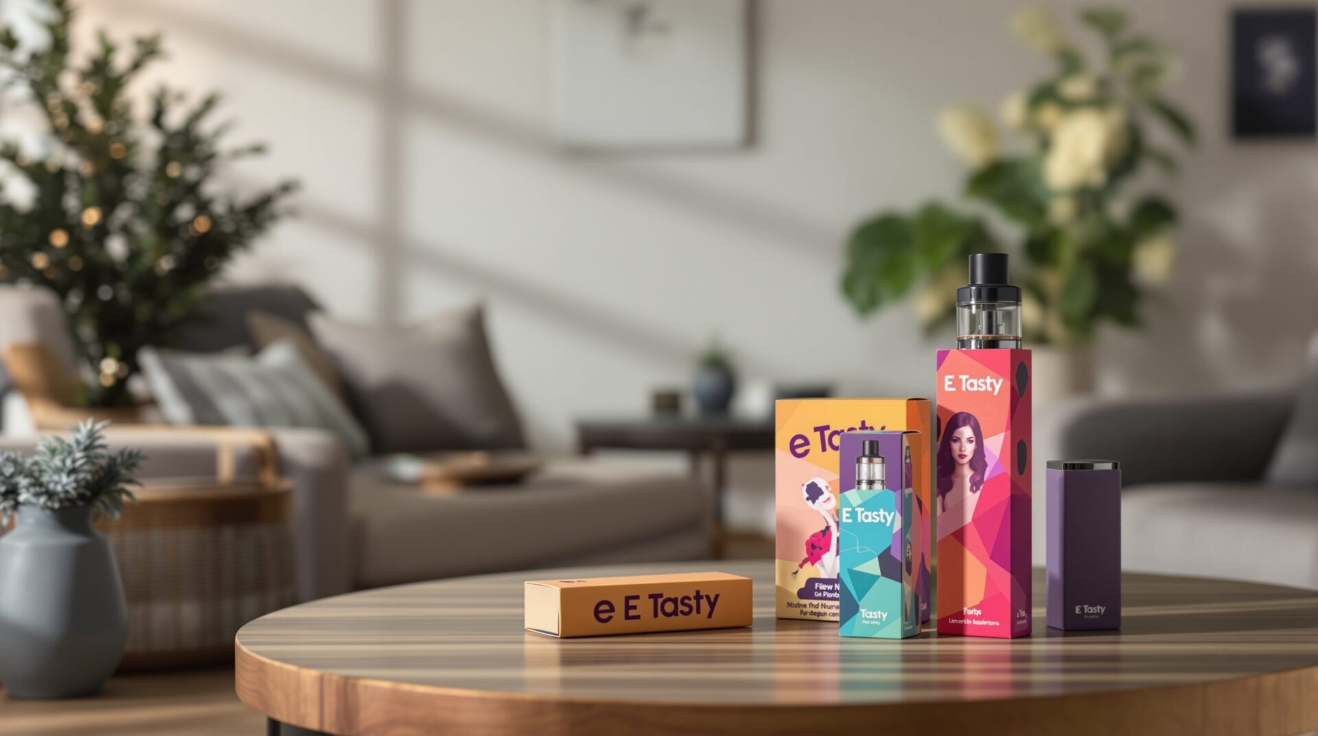 e tasty cigarette electronique