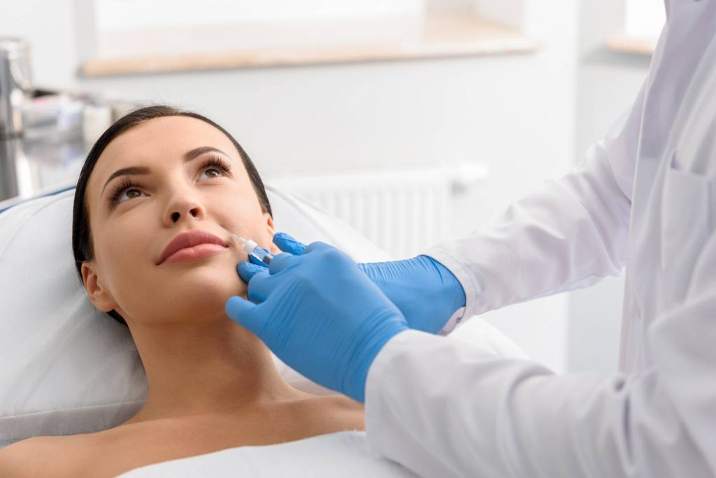 chirurgie esthétique lifting
