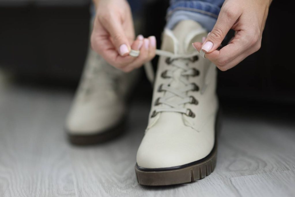 Chaussures de qualité