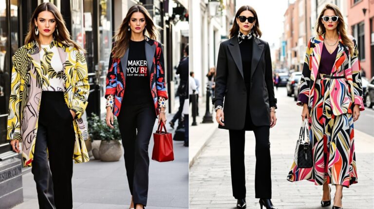 tendance mode femme