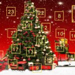 calendrier de l'Avent femme