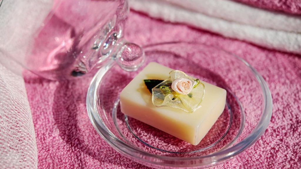 Pourquoi le savon au lait de chèvre est-il bon pour la peau ?