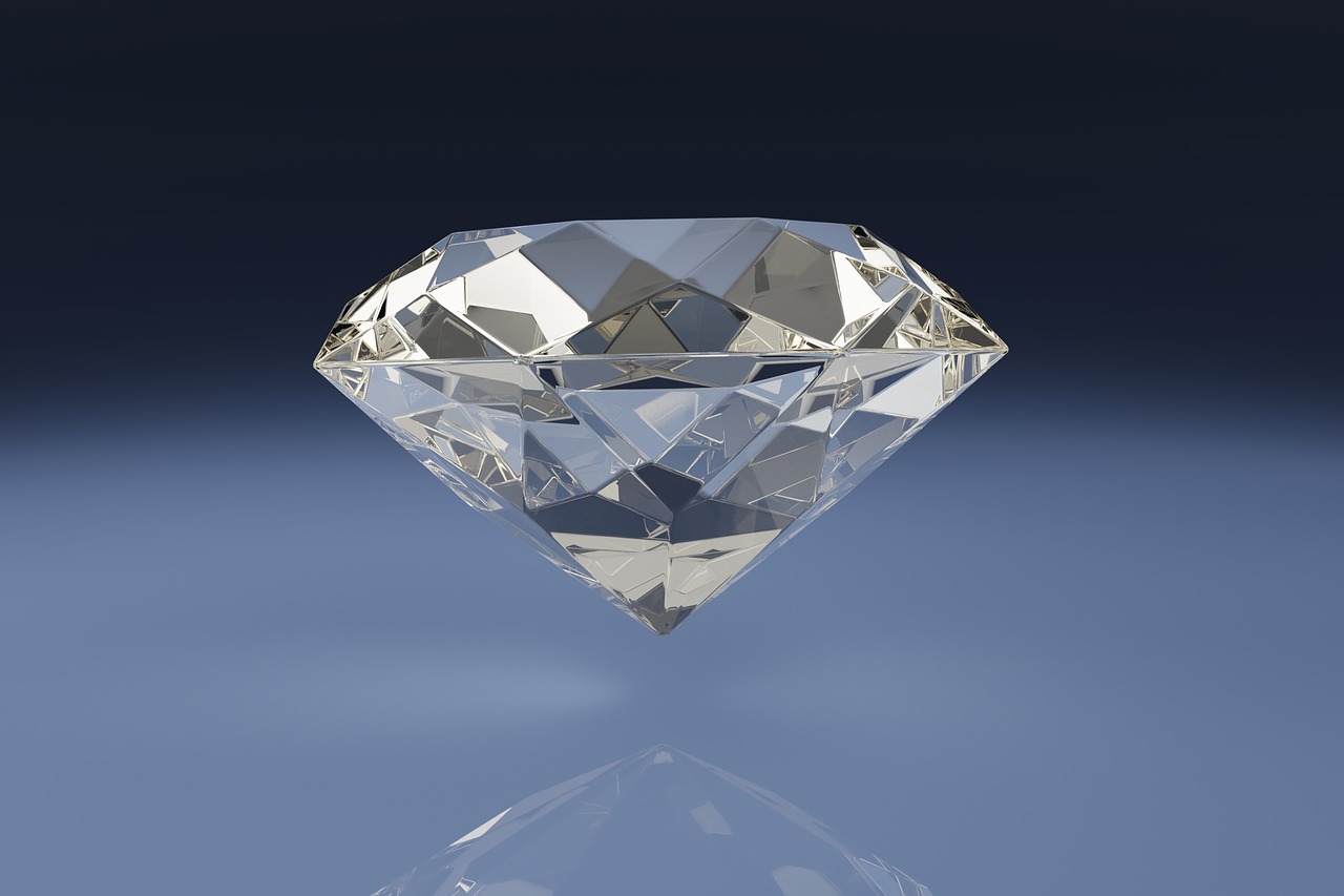 diamant synthetique