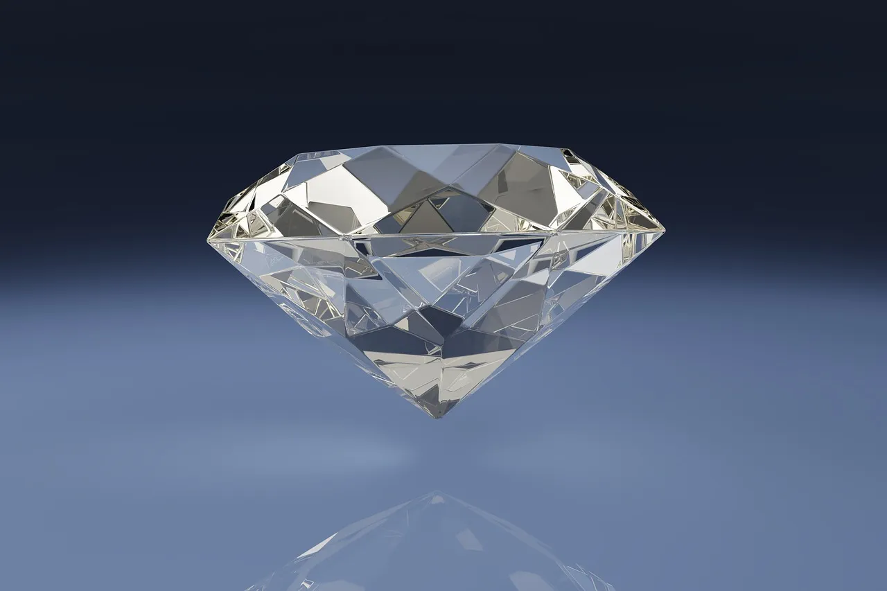 diamant synthetique