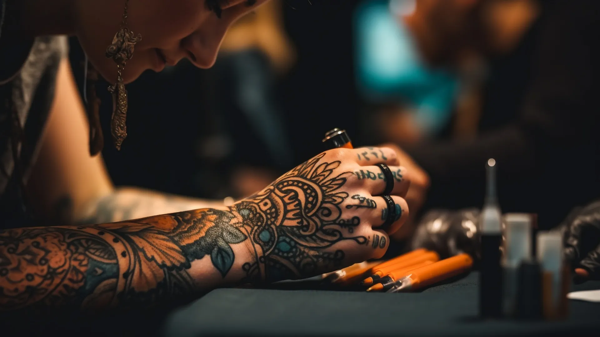 Les critères essentiels pour choisir le bon tatoueur à Nice
