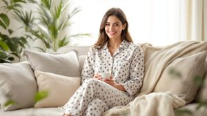 pyjama indien