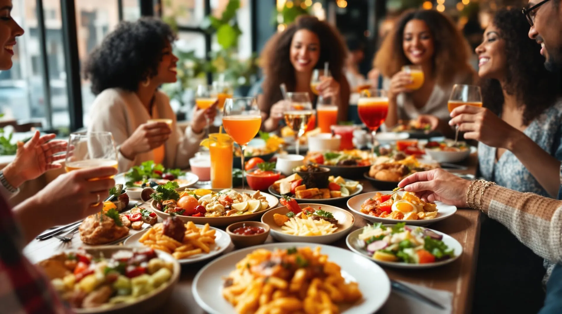 brunch bazar