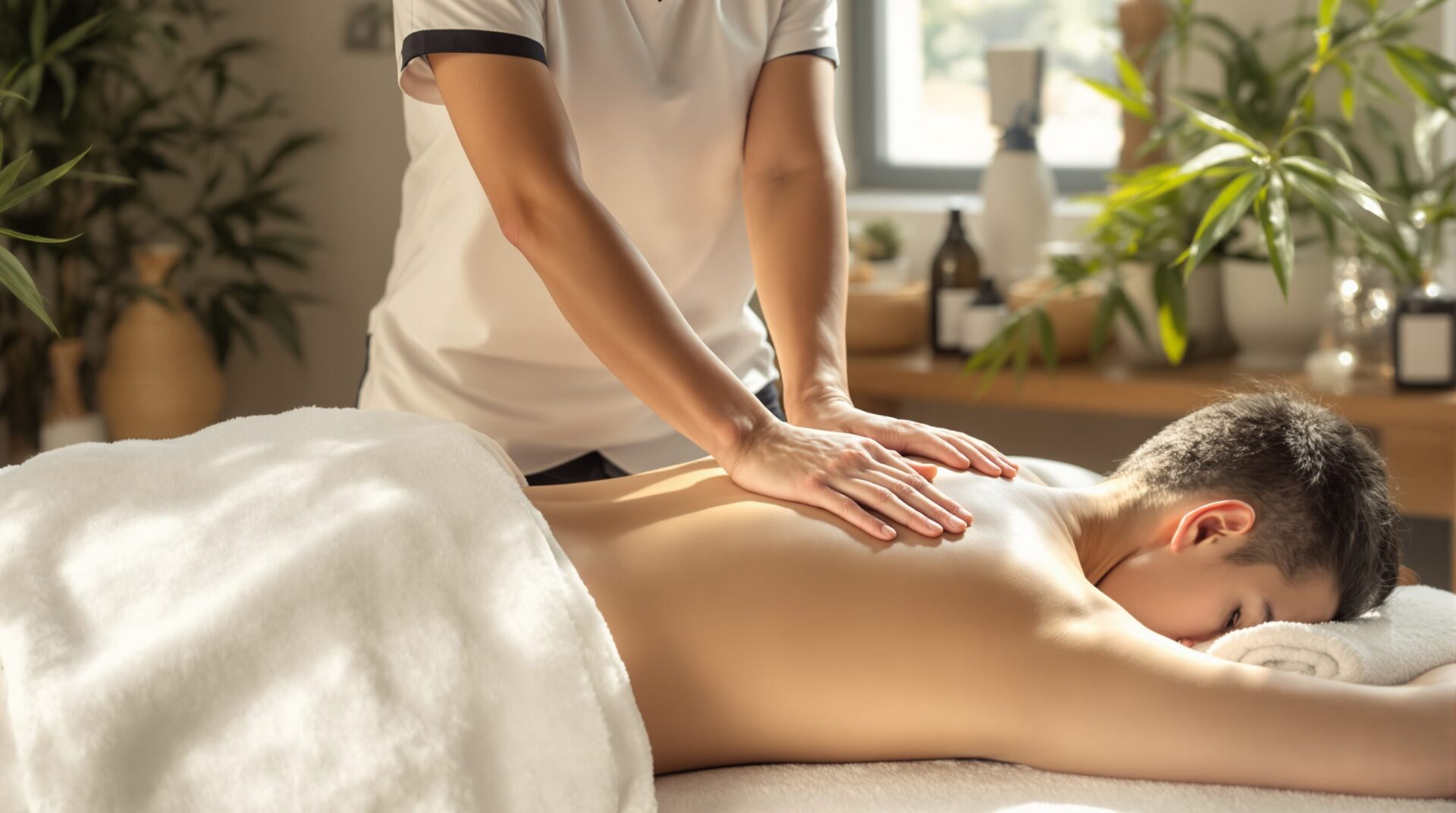 massage chinois pessac