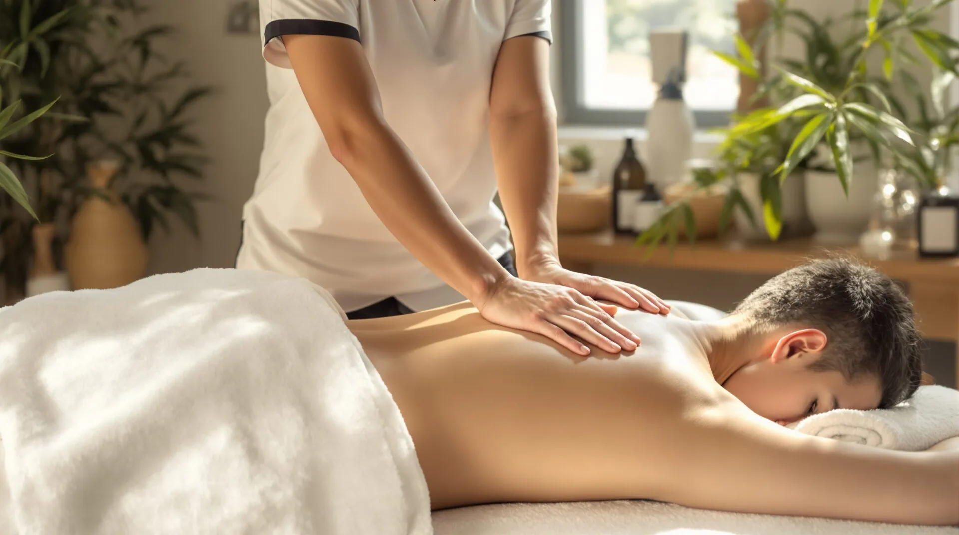 massage chinois pessac