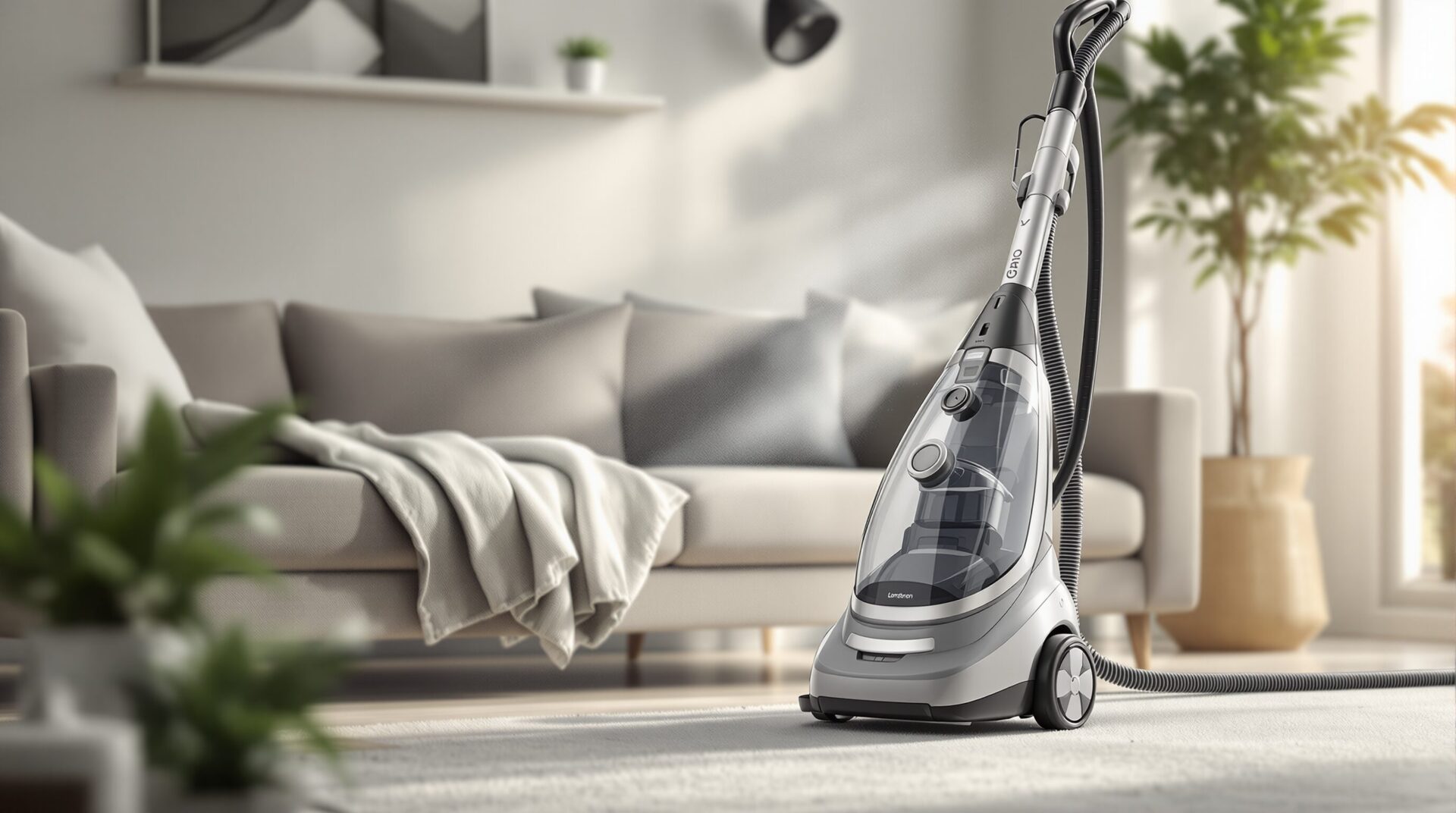 comment utiliser nettoyeur vapeur