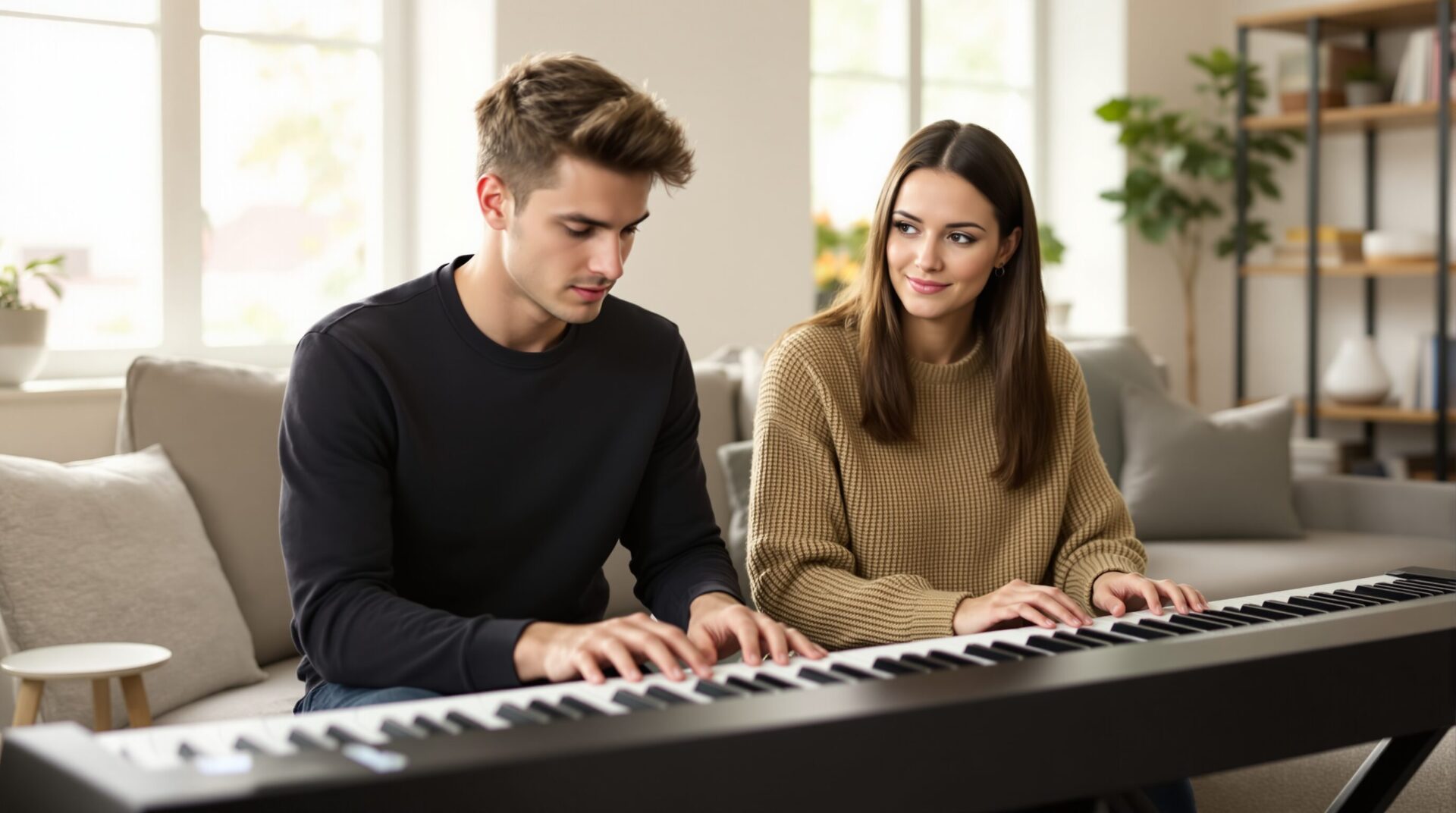 quel piano acheter pour un débutant