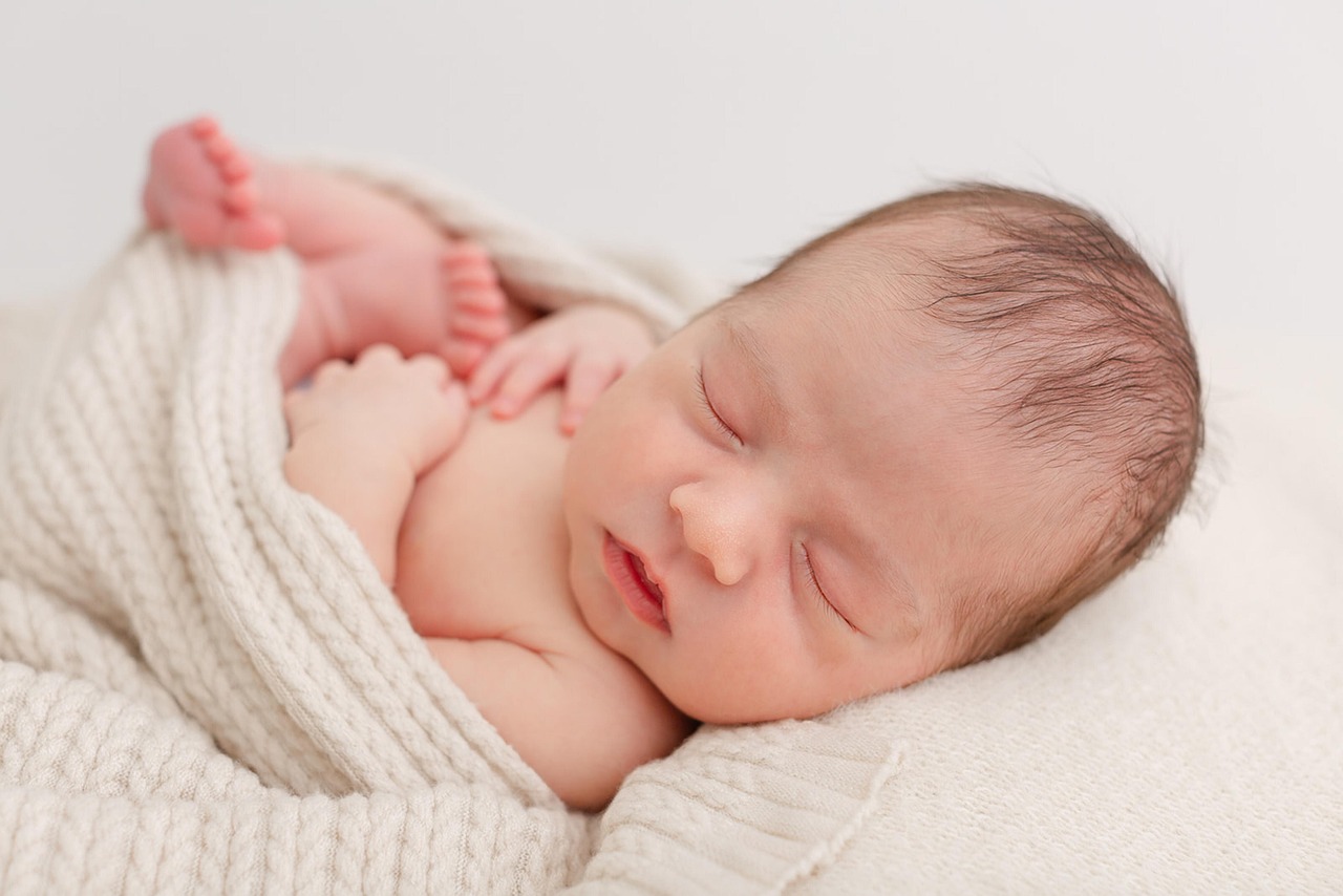 cape de bain bébé personnalisée