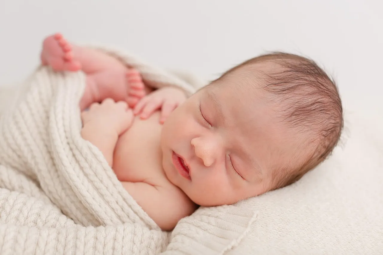 cape de bain bébé personnalisée