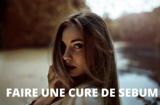 cure de sébum