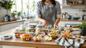 comment manger plus de protéines