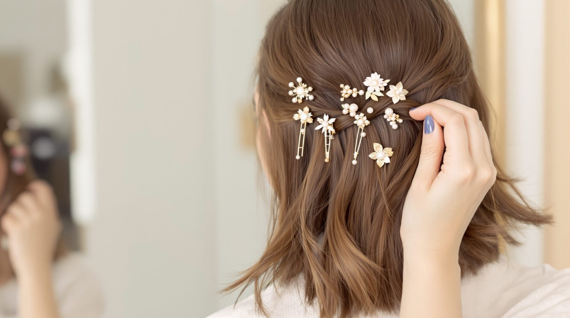 Broches cheveux : l’accessoire tendance qui transforme vos coiffures