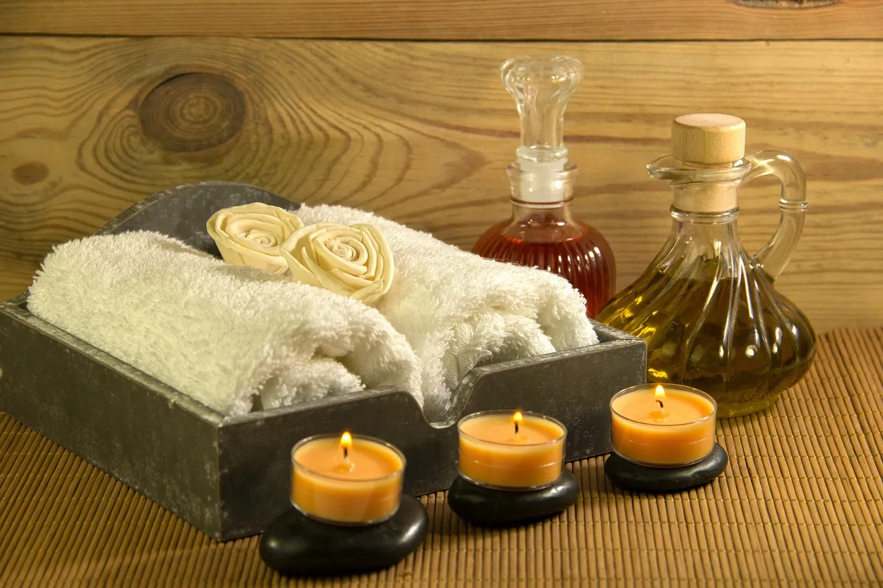 hydromassage