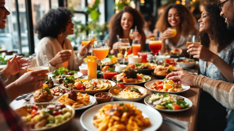 brunch bazar