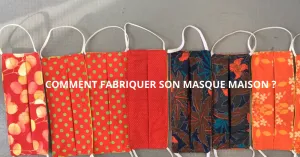 Comment fabriquer un masque maison ?