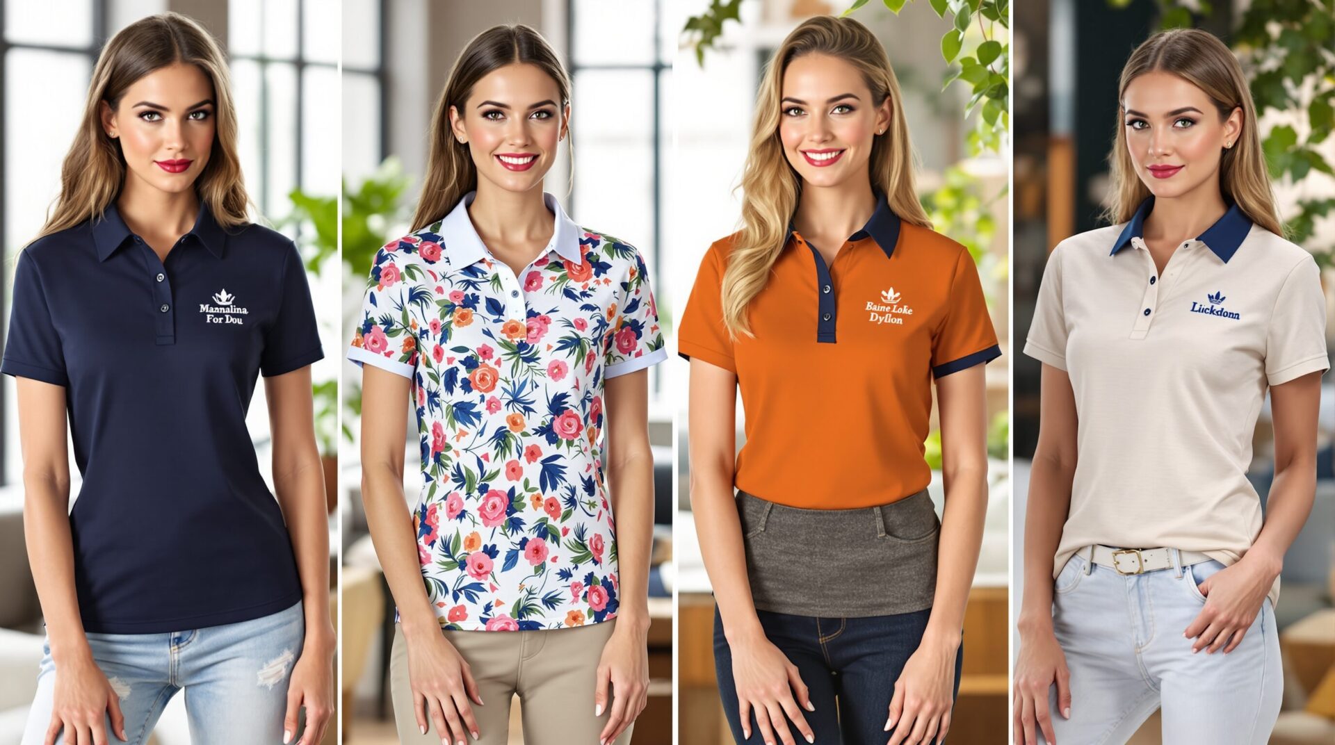 polo à personnaliser