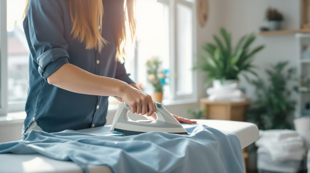 repassage à domicile