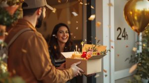 que faire livrer pour un anniversaire