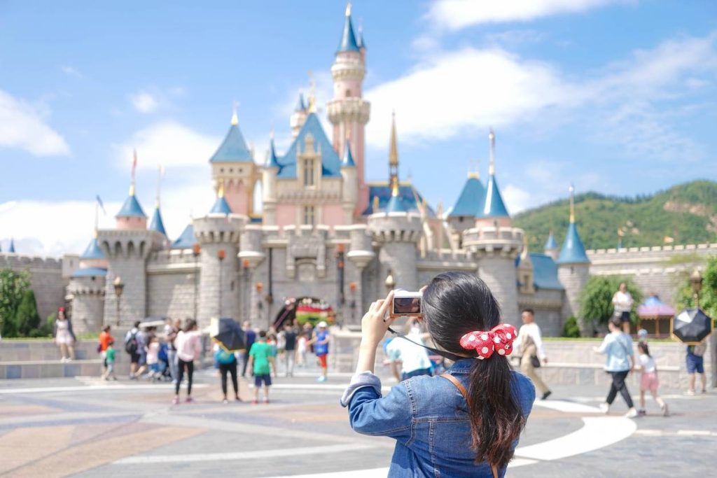 ventes privées billet Disneyland