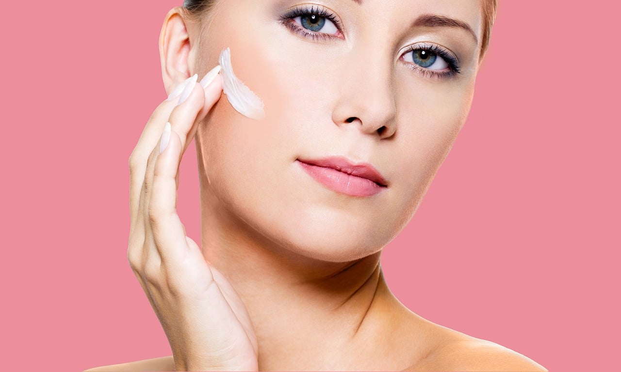 cosmétique marin