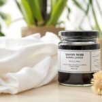savon noir