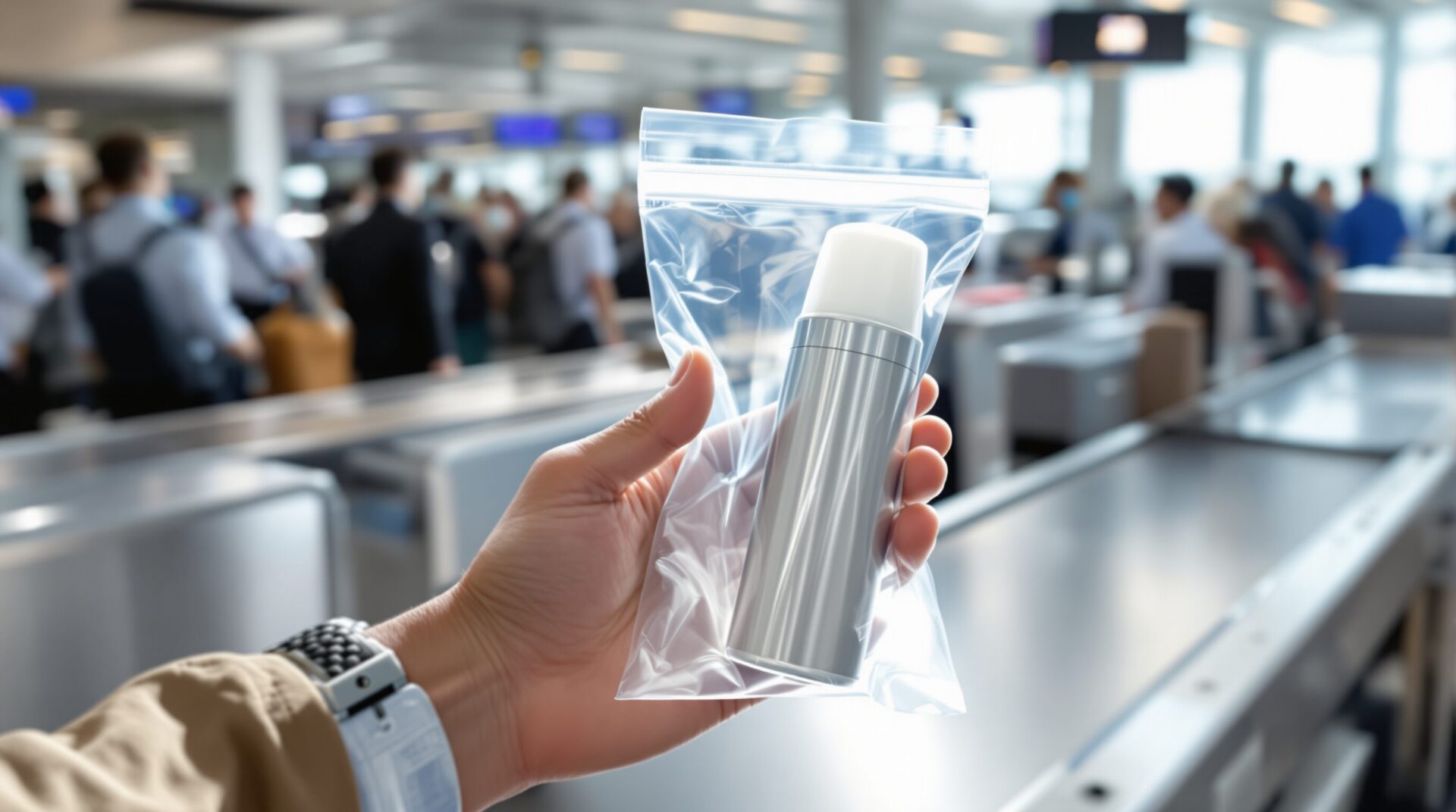 deodorant pour avion