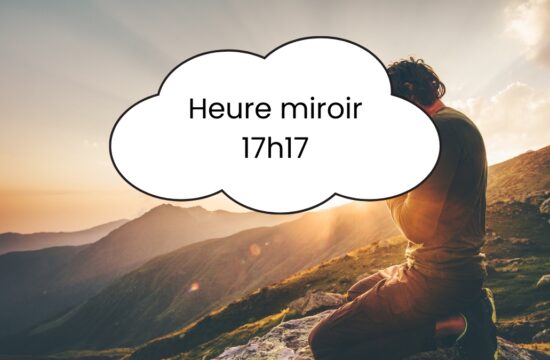 Heure miroir 17h17