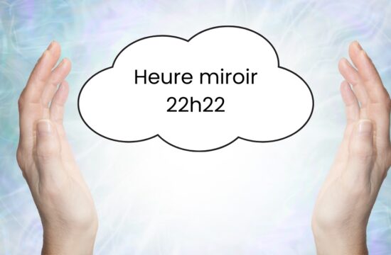 Heure miroir 22h22