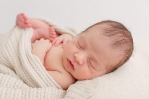 cape de bain bébé personnalisée