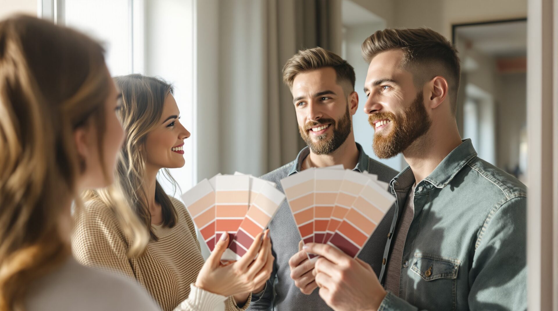 colorimétrie saisons