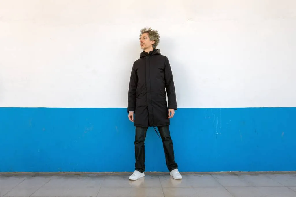 choix parka homme