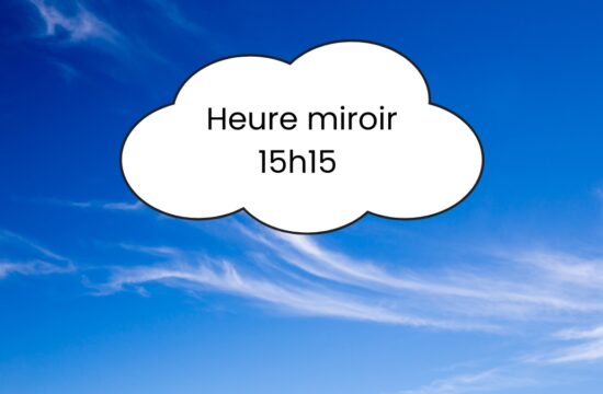 Heure miroir 15h15