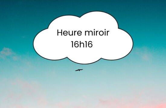 Heure miroir 16h16