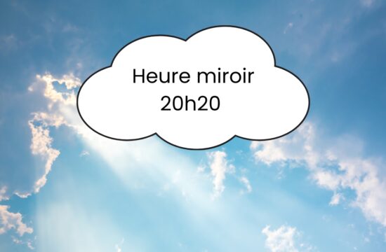 Heure miroir 20h20