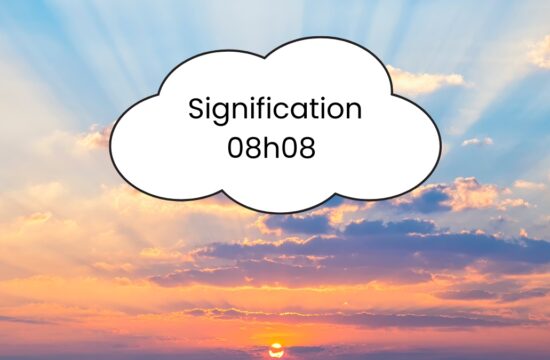 Signification 08h08