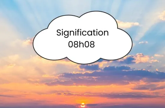 Signification 08h08