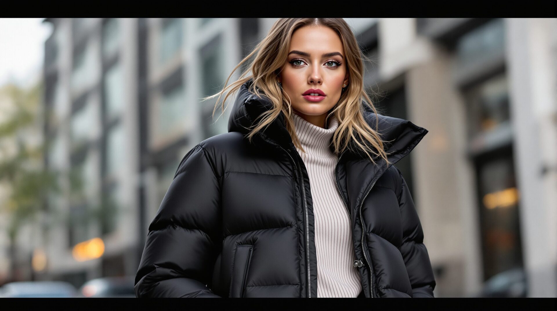 doudoune tendance 2025 femme