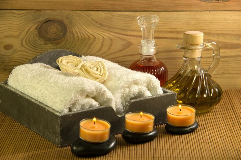 hydromassage