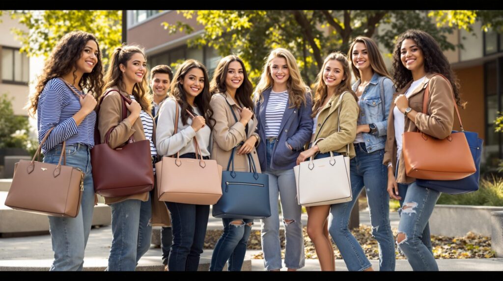 sac a main de cours pas cher