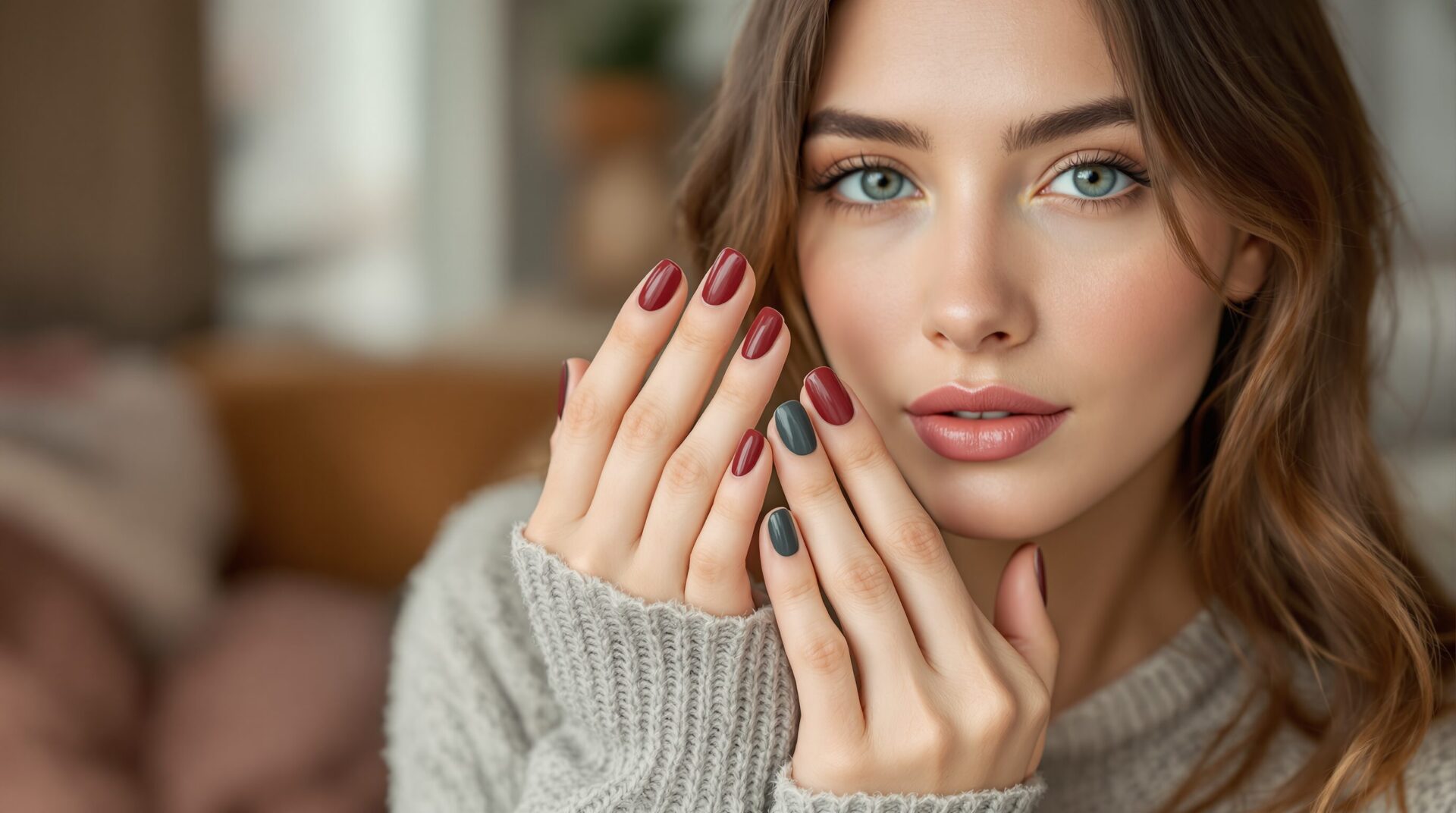 couleur vernis automne-hiver 2024 2025