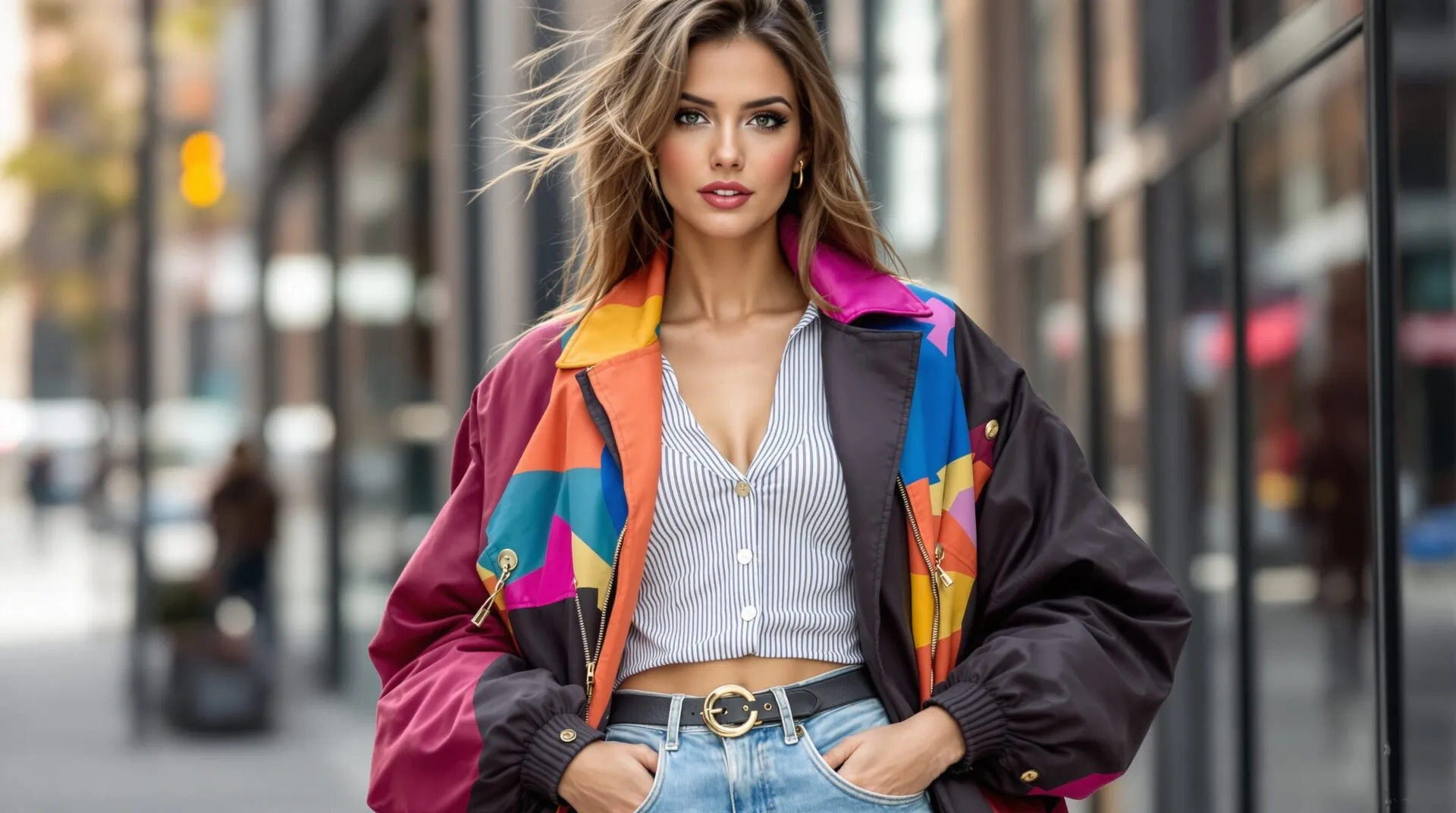 veste personnalisé