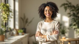 confiance feminine durable