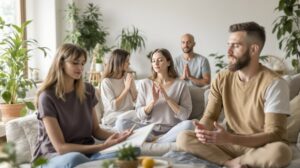 exercice de libération émotionnelle