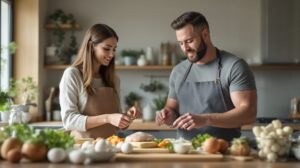 régime protéiné pour la perte de poids